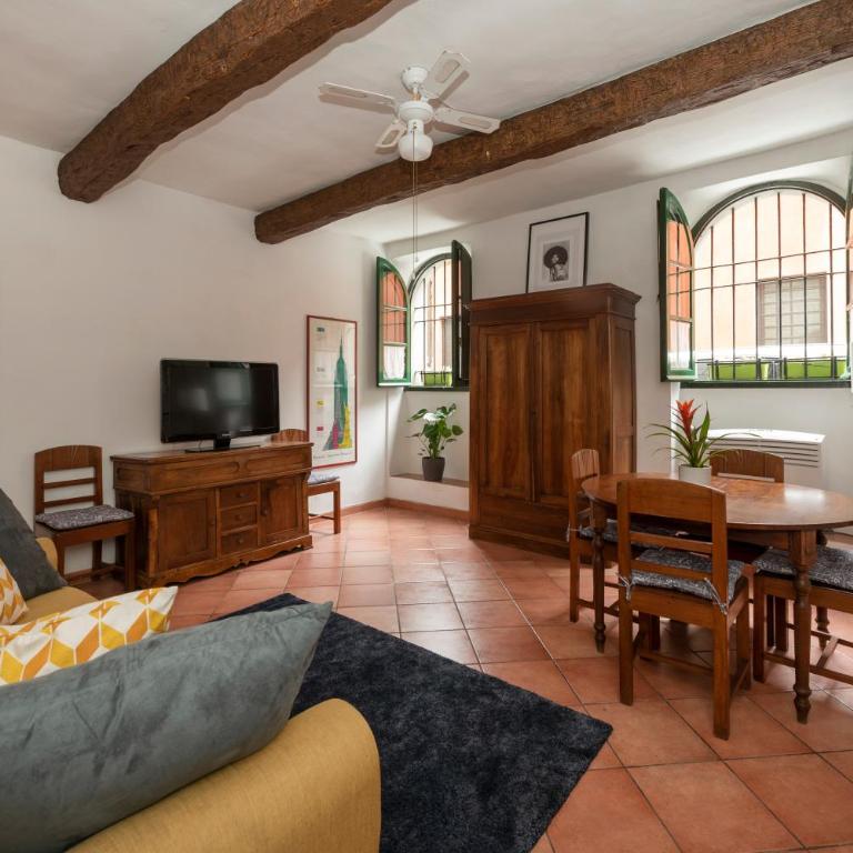 Trastevere 53 - Appartamento con 1 Camera da Letto - 1