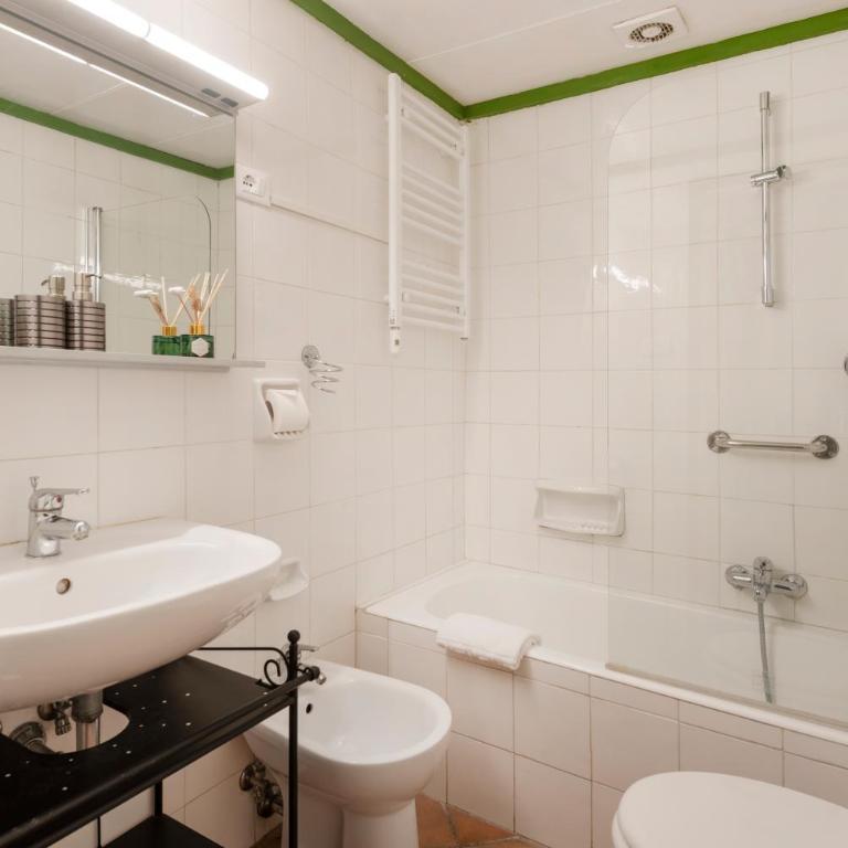 Trastevere 53 - Appartamento con 1 Camera da Letto - 12