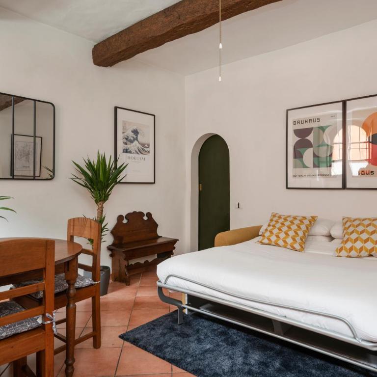Trastevere 53 - Appartamento con 1 Camera da Letto - 9