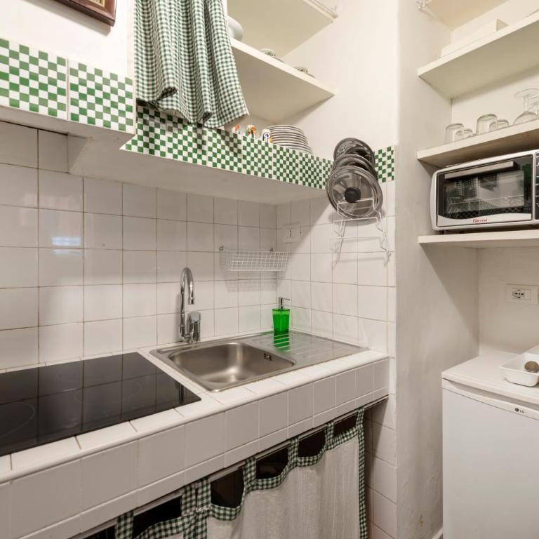 Trastevere 53 - Appartamento con 1 Camera da Letto - 10