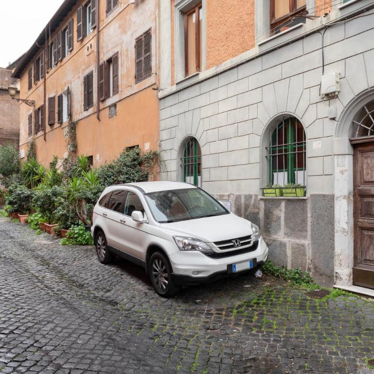 Trastevere 53 - Appartamento con 1 Camera da Letto - 22