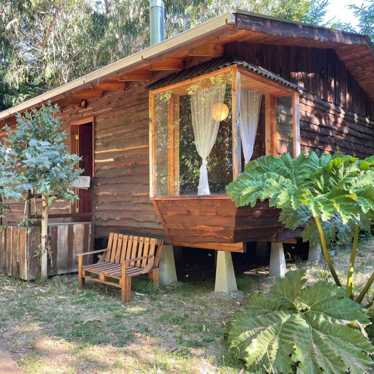 Entre Hualles y Pellines - Casa de 2 dormitorios - 12