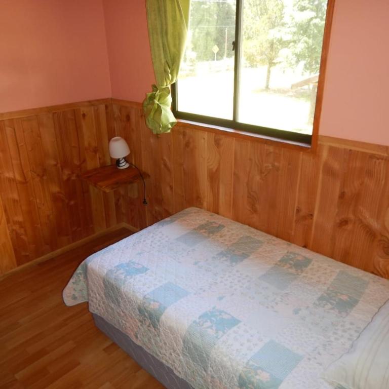 Entre Hualles y Pellines - Habitación Doble con vistas al parque - 17