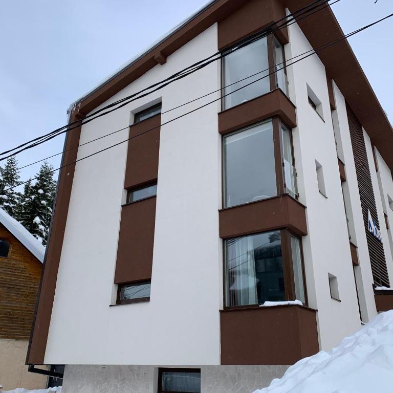 Apartman Mont, Lux & Jacuzzi - Jahorina - One-Bedroom Apartment - 18