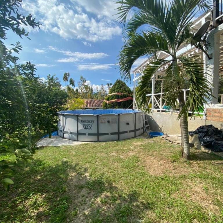 Finca Sopetrán Antioquia - Casa Unifamiliar de 3 dormitorios - 4