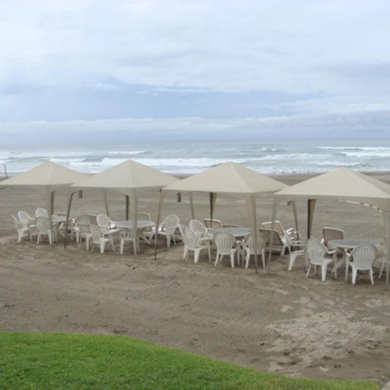 Mayan Vidanta departamento 2 recámaras 2 baños SERVICIO DE PLAYA - Apartment mit Meerblick - 4