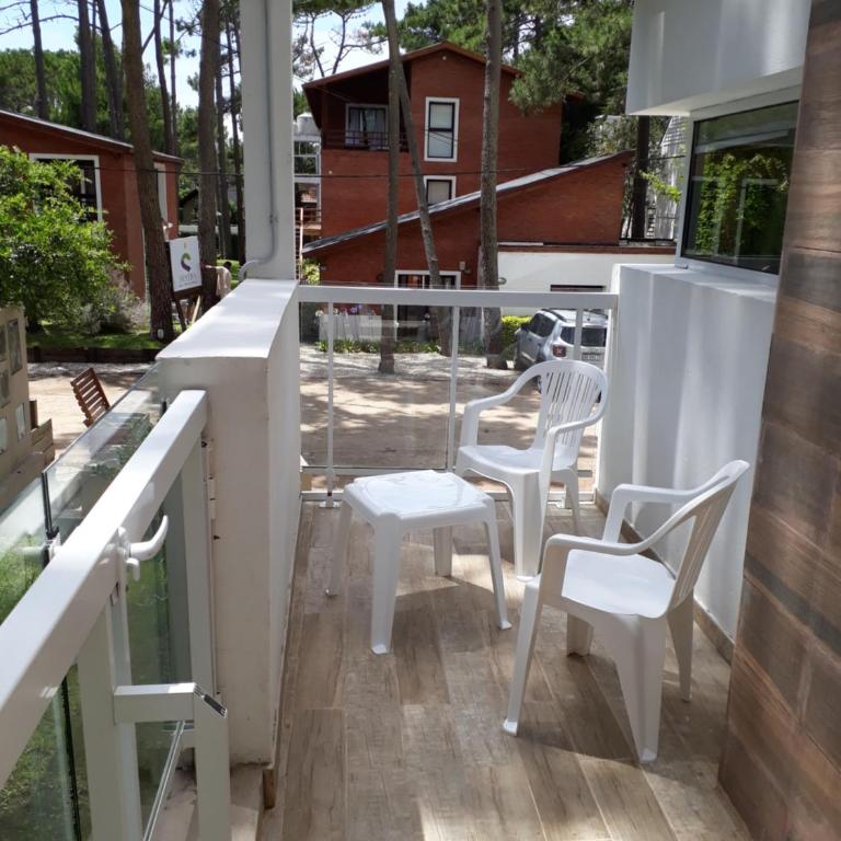 Le Cuyen Flat ll - Apartamento de 1 dormitorio - 9