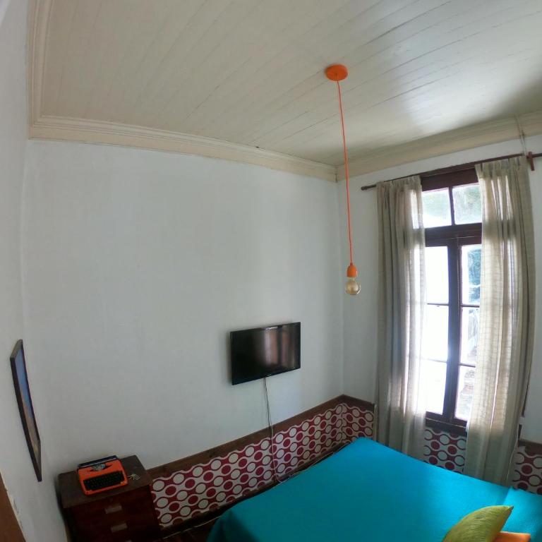 Hostal Tres casas - Habitación Doble Económica - 2