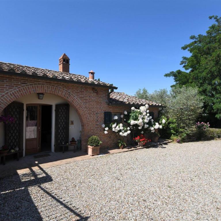 Il Rattoppo - Villa con 1 Camera da Letto - 3