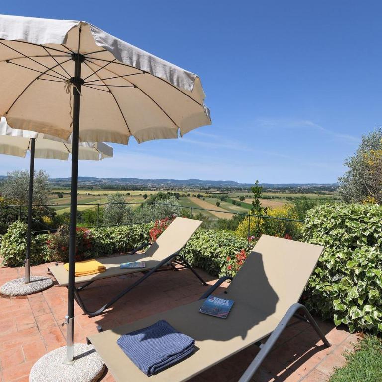 Il Rattoppo - Villa con 1 Camera da Letto - 12