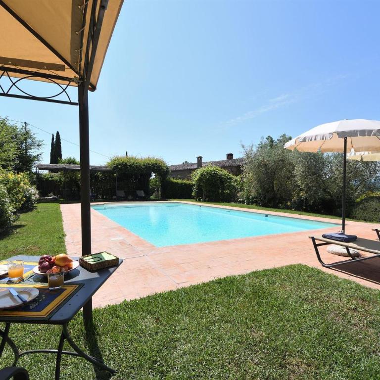 Il Rattoppo - Villa con 1 Camera da Letto - 14