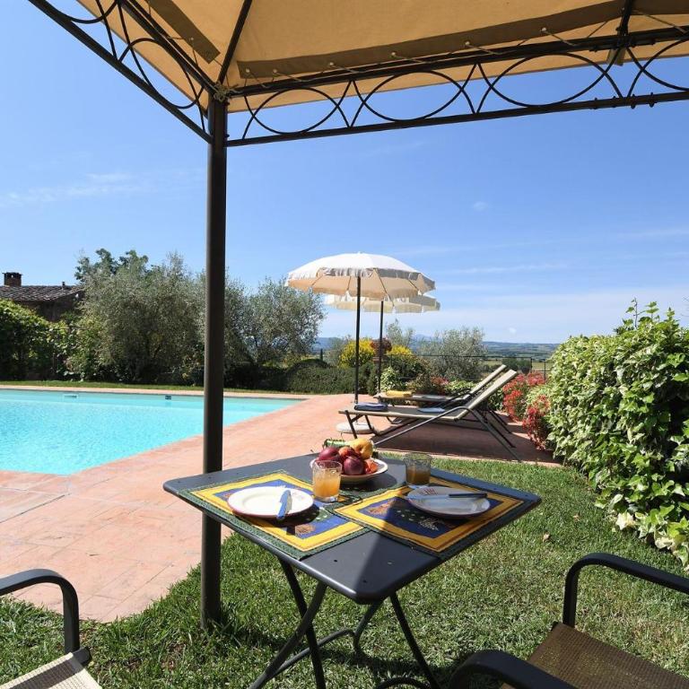 Il Rattoppo - Villa con 1 Camera da Letto - 13