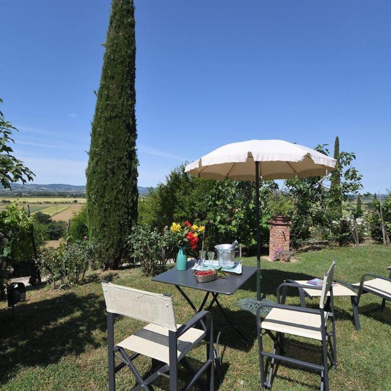 Il Rattoppo - Villa con 1 Camera da Letto - 16