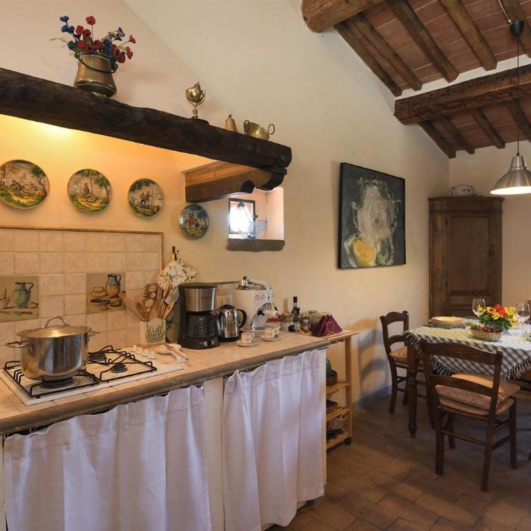 Il Rattoppo - Villa con 1 Camera da Letto - 19
