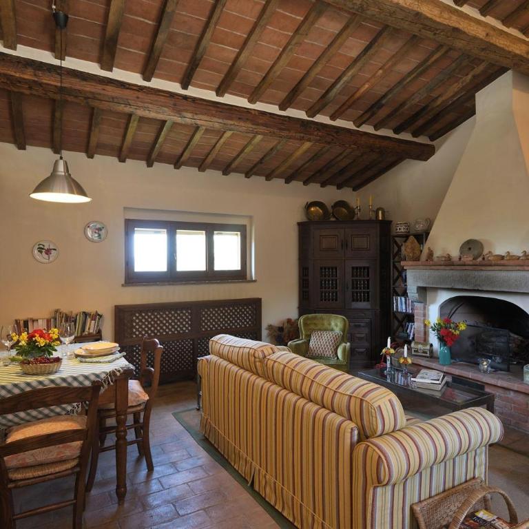 Il Rattoppo - Villa con 1 Camera da Letto - 20