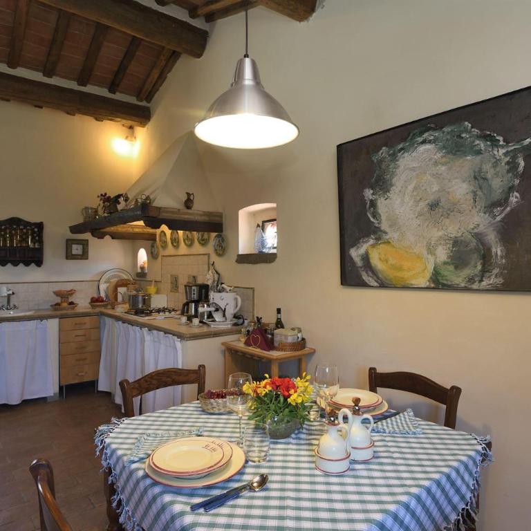Il Rattoppo - Villa con 1 Camera da Letto - 21