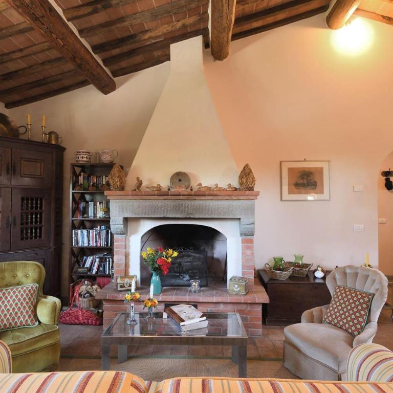 Il Rattoppo - Villa con 1 Camera da Letto - 23