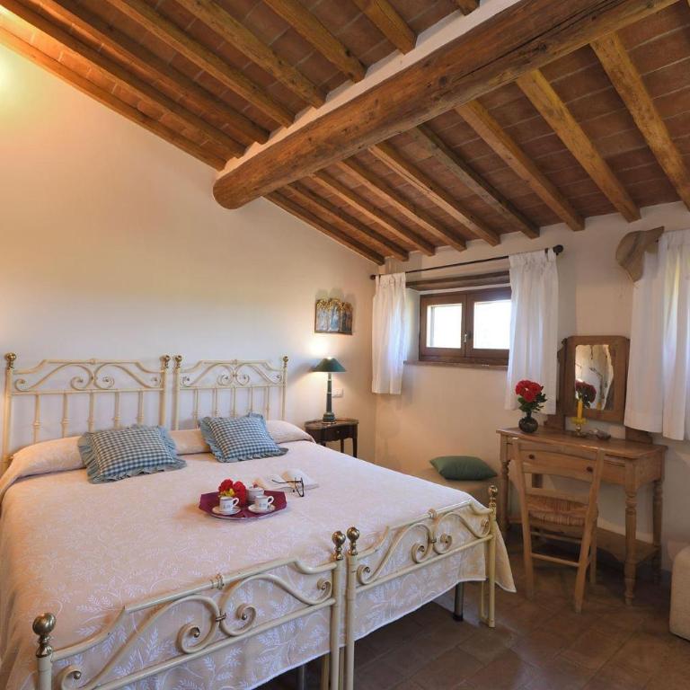 Il Rattoppo - Villa con 1 Camera da Letto - 24