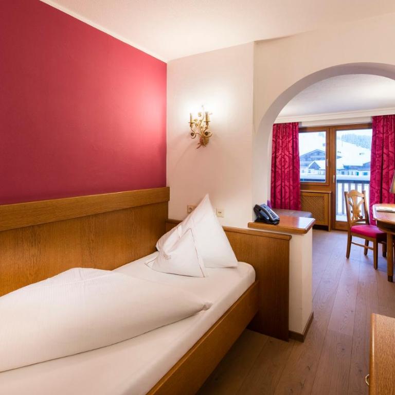 Hotel & Chalet Montana - Einzelzimmer - 3