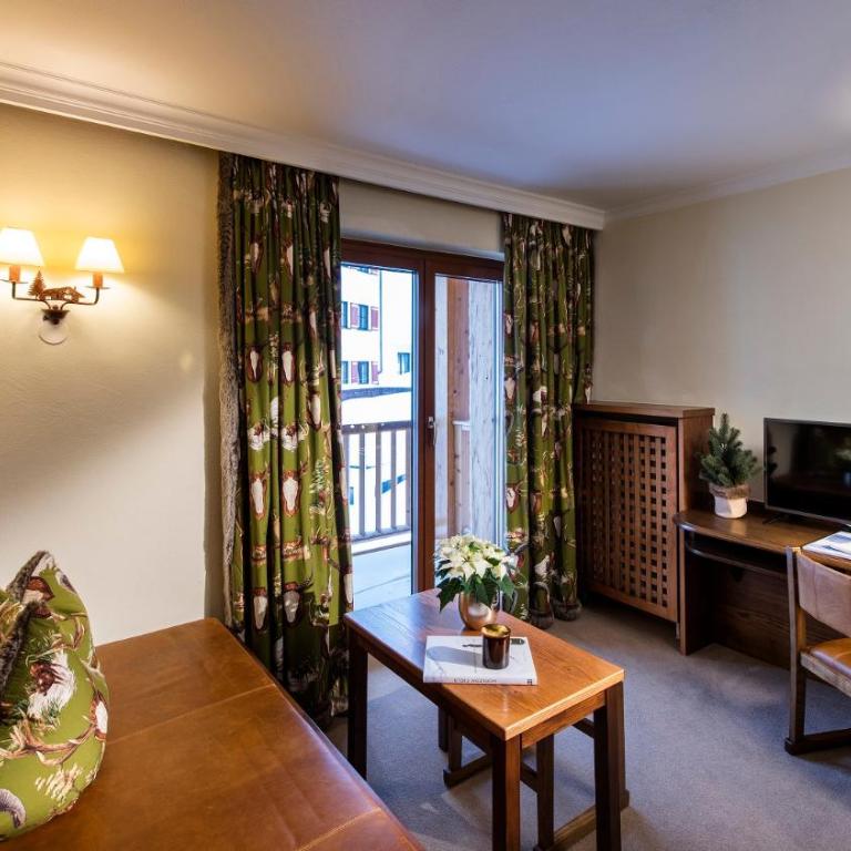 Hotel & Chalet Montana - Junior Suite - 5