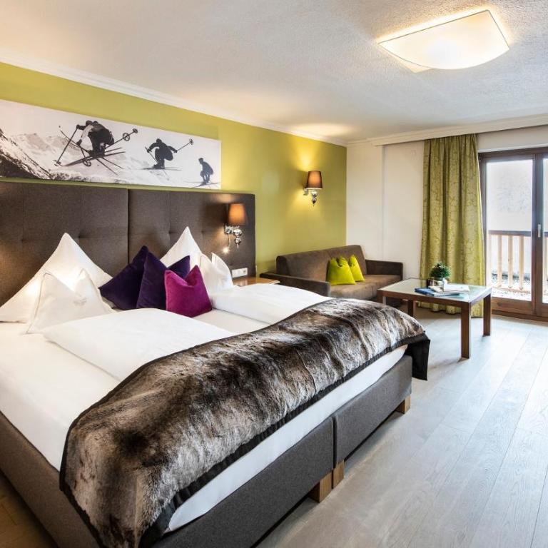 Hotel & Chalet Montana - Junior Suite - 6