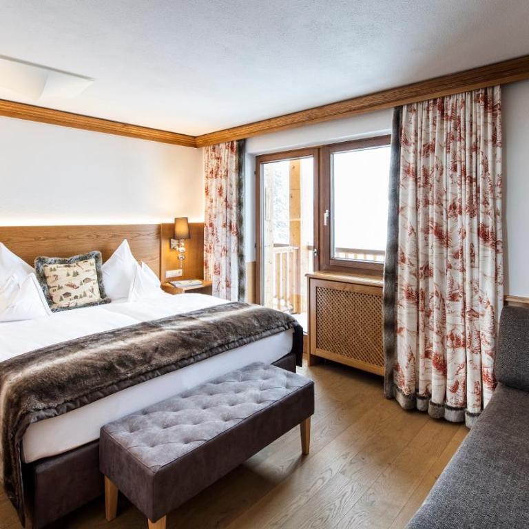 Hotel & Chalet Montana - Doppelzimmer - 7