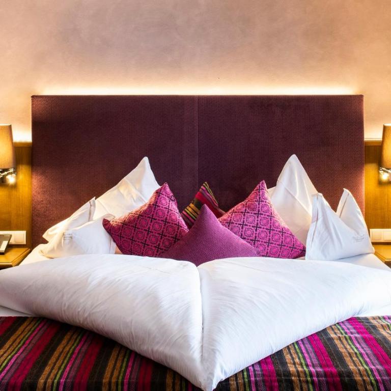 Hotel & Chalet Montana - Doppelzimmer - 10
