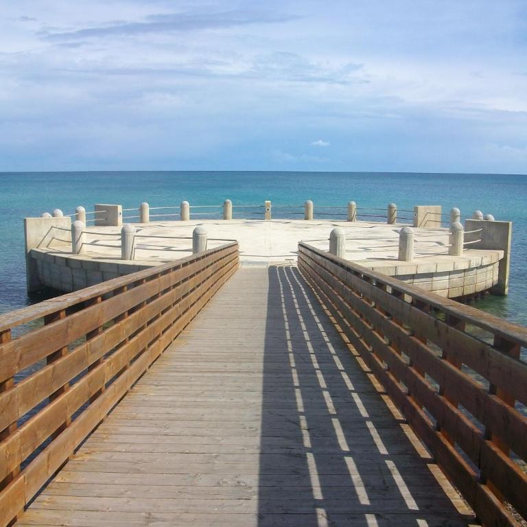 Yellow-house 100 meters from the sandy beach - Casa con 2 Camere da Letto - 18