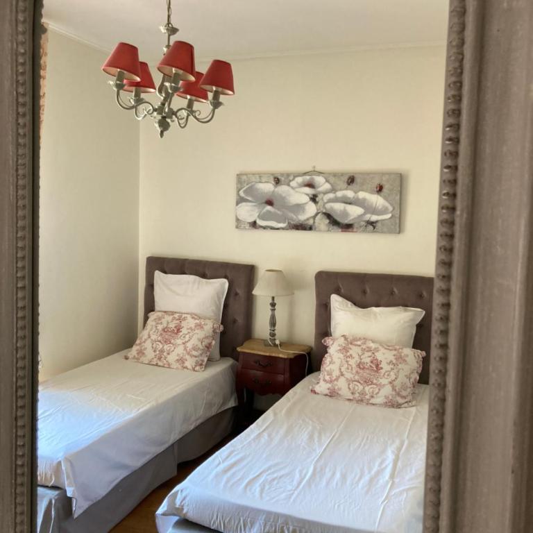 Hotel La Regence - Chambre Lits Jumeaux - 10