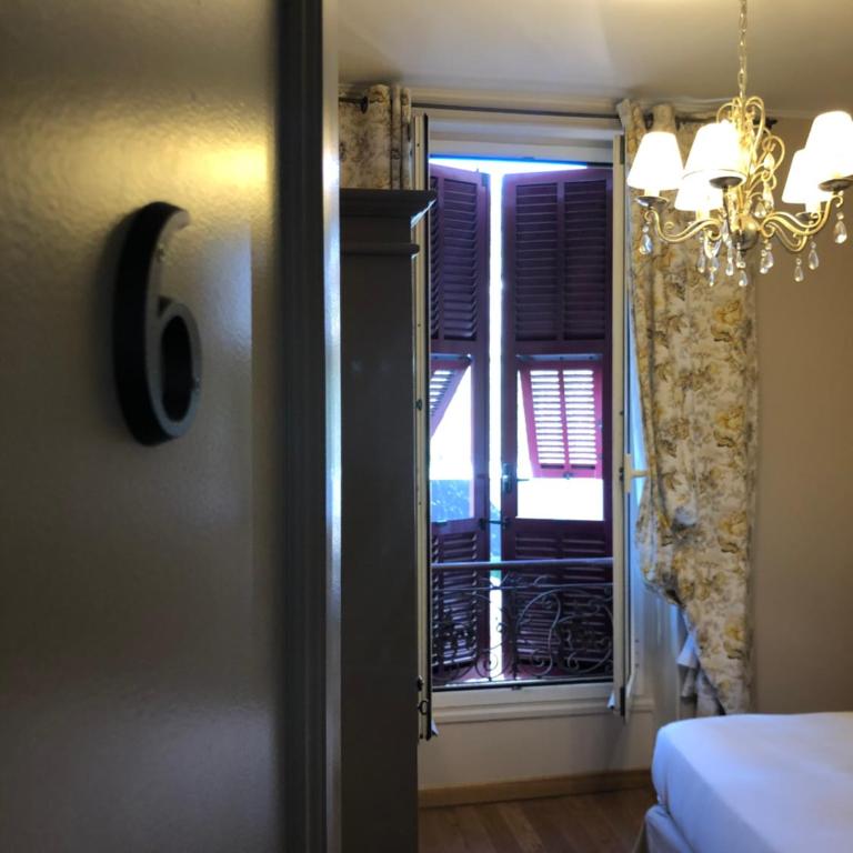 Hotel La Regence - Chambre Double - 16