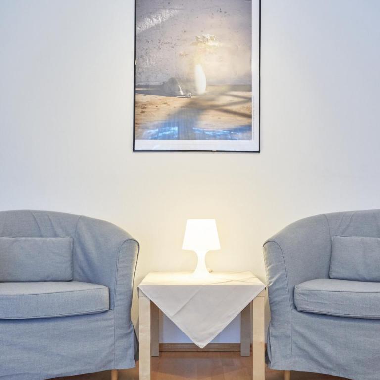 Haus Berta - Apartment with Terrace - 11