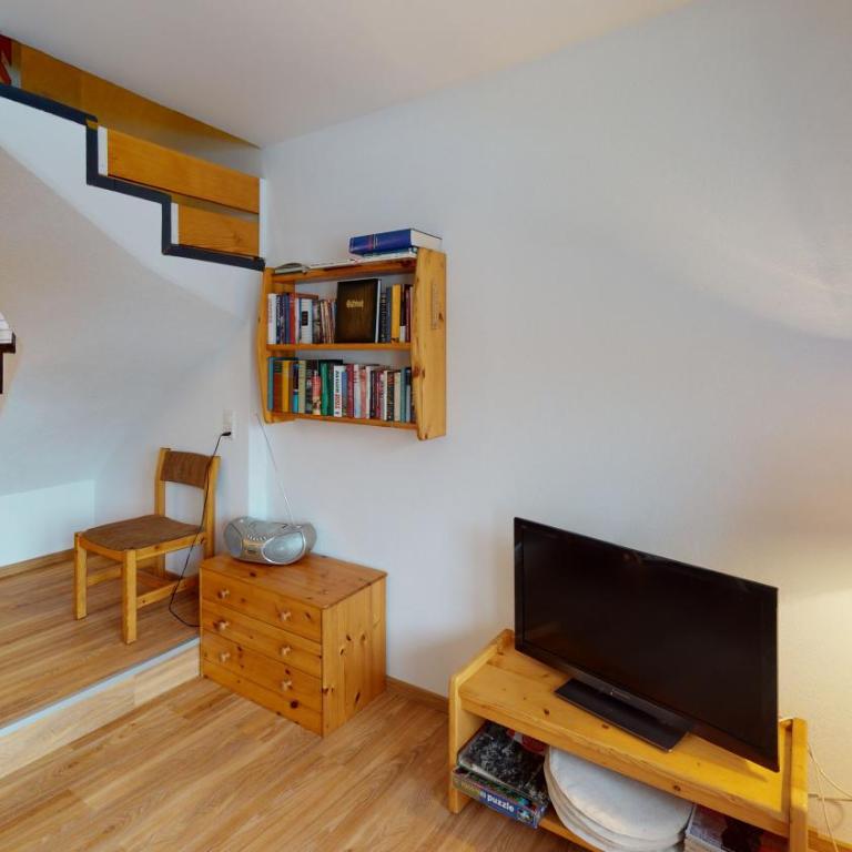 Ausblick - Appartamento con Balcone - 34