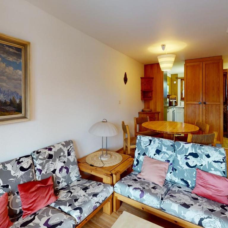Ausblick - Appartamento con Balcone - 35