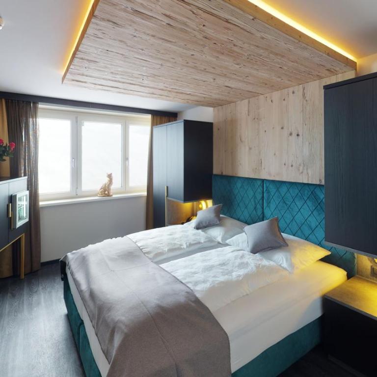 Hotel Panther'A - Superior Doppelzimmer - 4