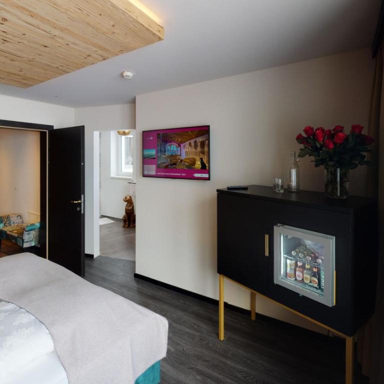 Hotel Panther'A - Superior Doppelzimmer - 9
