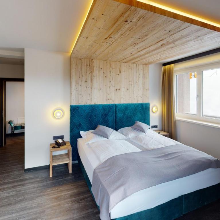 Hotel Panther'A - Superior Doppelzimmer - 7