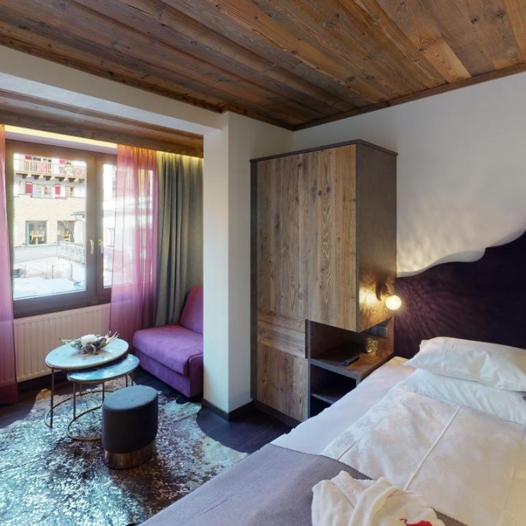 Hotel Panther'A - Superior Doppelzimmer - 6