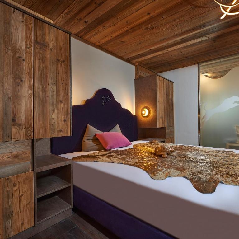 Hotel Panther'A - Superior Doppelzimmer - 5