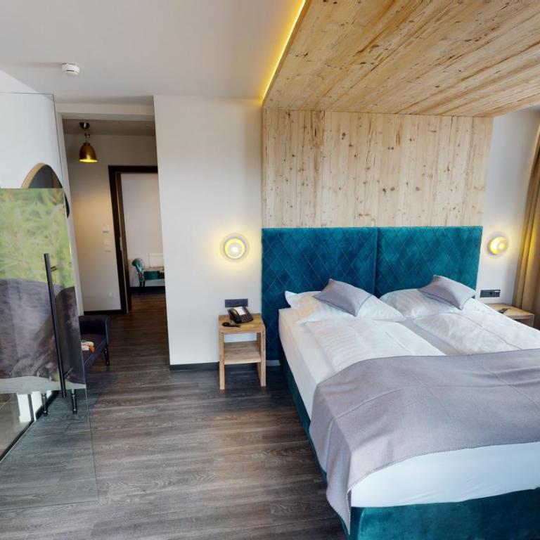 Hotel Panther'A - Superior Doppelzimmer - 8