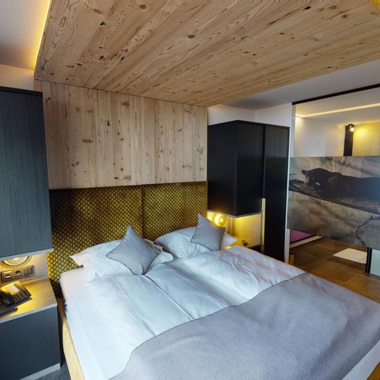 Hotel Panther'A - Comfort Doppelzimmer - 4