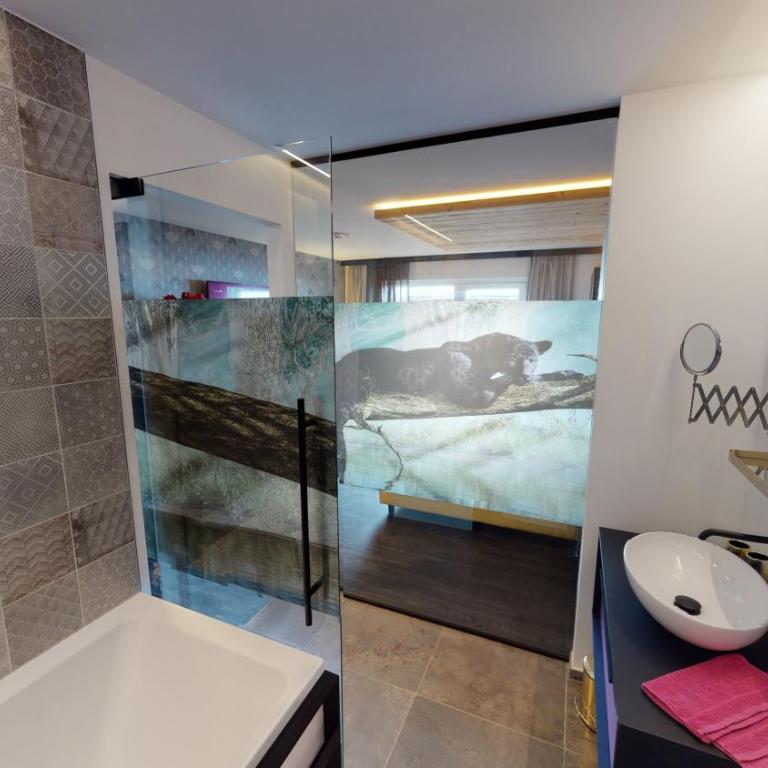 Hotel Panther'A - Comfort Doppelzimmer - 5