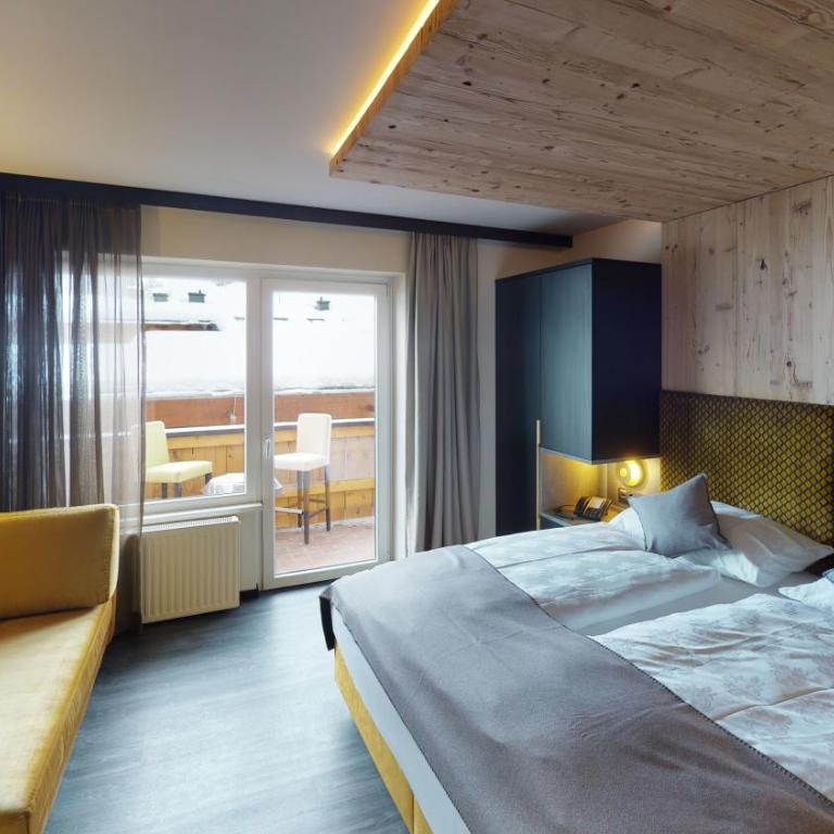 Hotel Panther'A - Comfort Doppelzimmer - 8