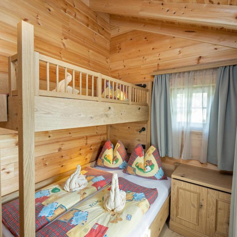 Dorf-Chalets Filzmoos mit Sauna - Two-Bedroom Chalet - 10