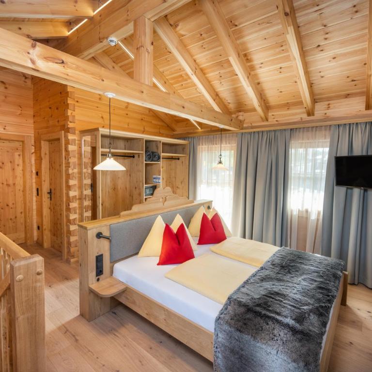 Dorf-Chalets Filzmoos mit Sauna - Two-Bedroom Chalet - 8