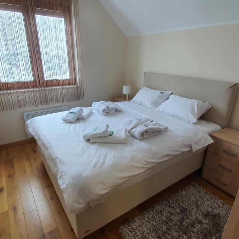 Apartman Zlatibor Spa 4You - One-Bedroom Apartment - 11