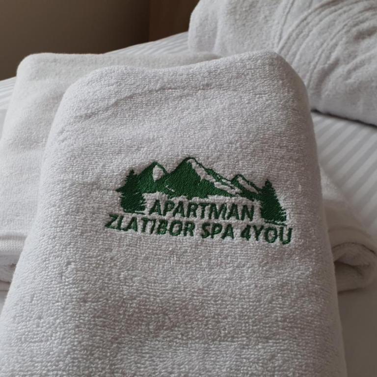 Apartman Zlatibor Spa 4You - One-Bedroom Apartment - 6
