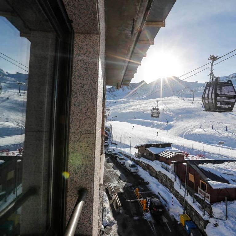 Superbe appartement 170m2 pied des pistes de ski. - Apartamento - 1