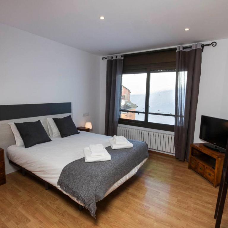 Superbe appartement 170m2 pied des pistes de ski. - Apartamento - 16