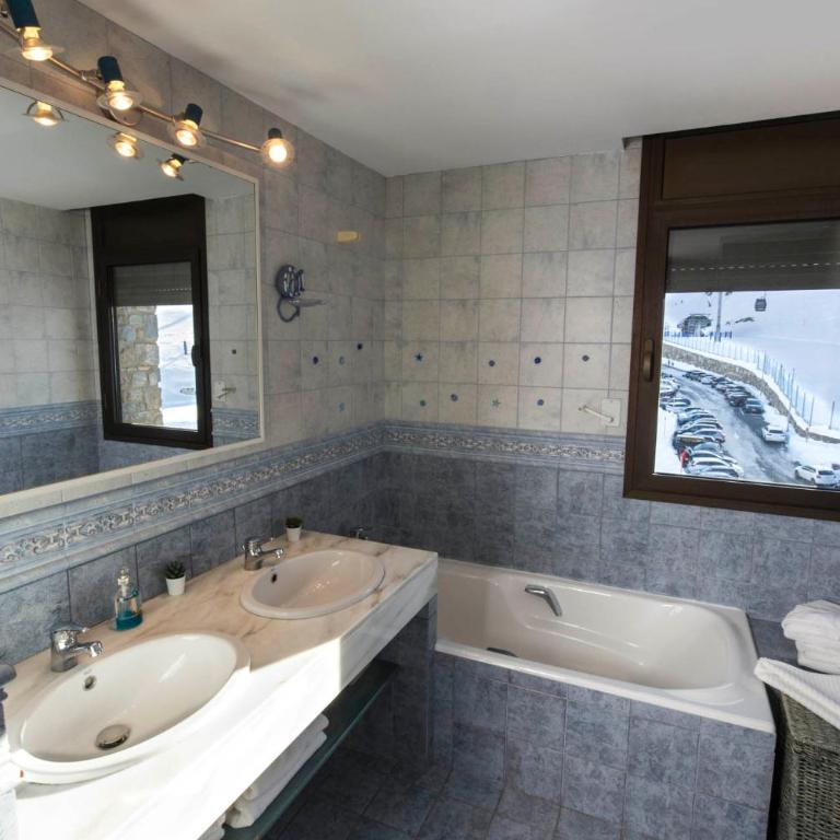 Superbe appartement 170m2 pied des pistes de ski. - Apartamento - 14