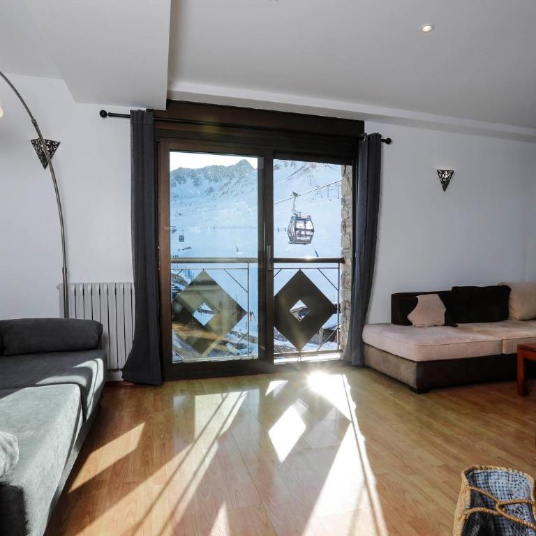 Superbe appartement 170m2 pied des pistes de ski. - Apartamento - 2